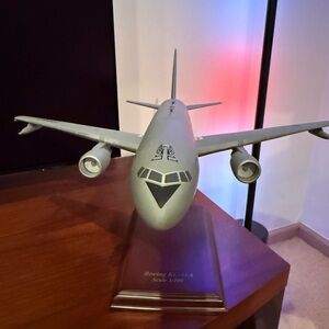 KC-46 Pegasus Tanker Model